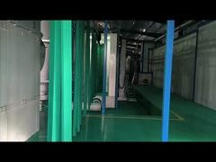 سياج أمني مضاد للتسلق سلك حديد منخفض الكربون