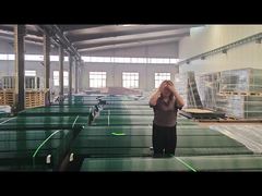 سياج فولاذي أمني في التعبئة