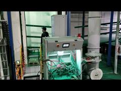 حديقة السجن شبكة سلكية ملحومة 358 معرض السياج الأمني